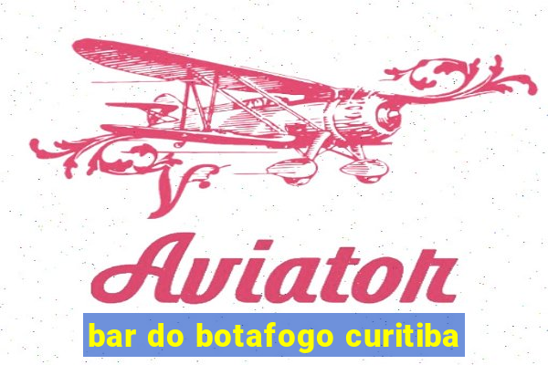 bar do botafogo curitiba